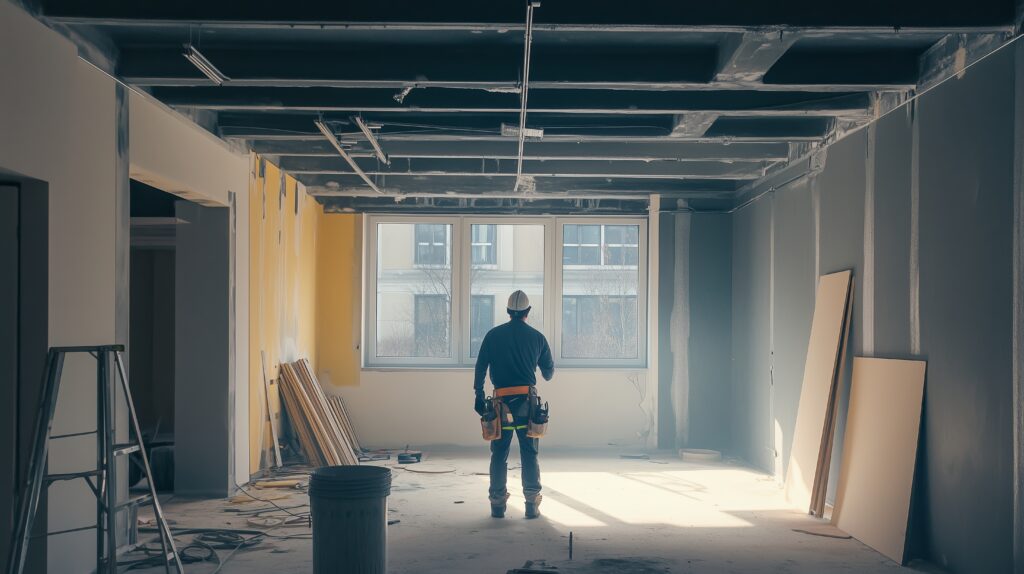Commercial Improvements